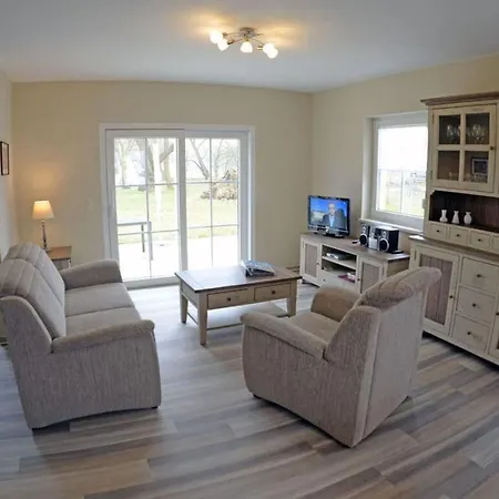 Дом отдыха Zum Kuckuck Comfortable Дранске