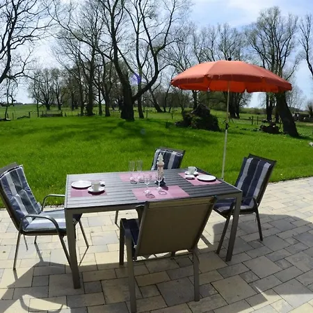 Дом отдыха Zum Kuckuck Comfortable Дранске